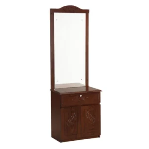WOODEN DRESSING TABLE