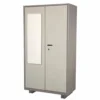 Regal METAL HOUSEHOLD ALMIRAH GRAY