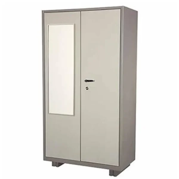Regal METAL HOUSEHOLD ALMIRAH GRAY