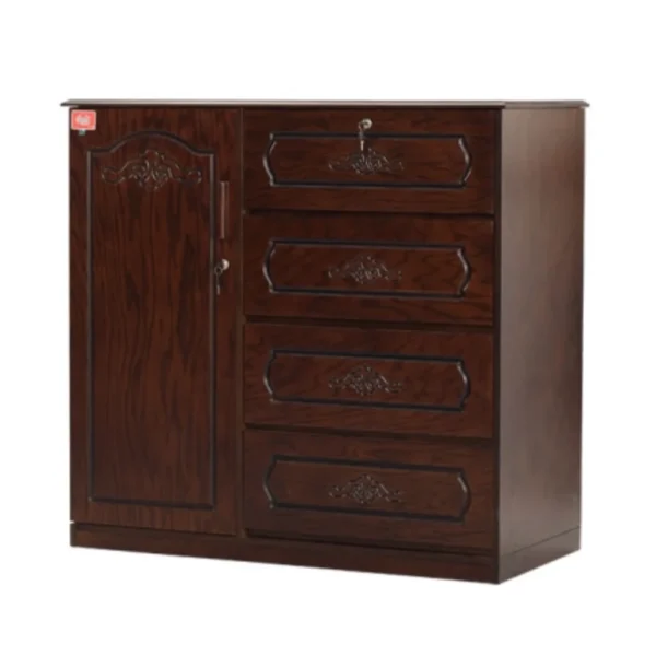 WOODEN WARDROBE