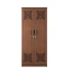 Regal BUTTERFLY WOODEN ALMIRAH/CUPBOARD