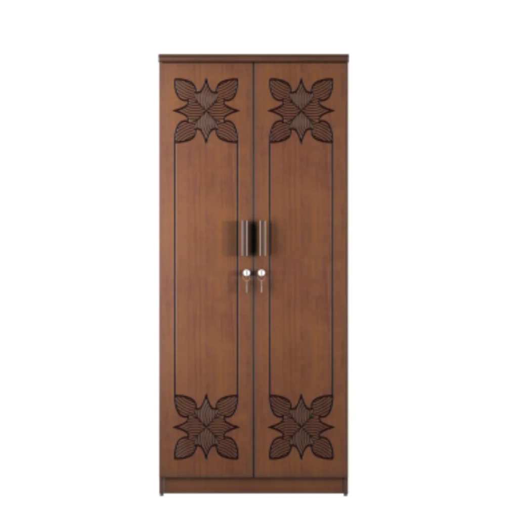 Regal BUTTERFLY WOODEN ALMIRAH/CUPBOARD