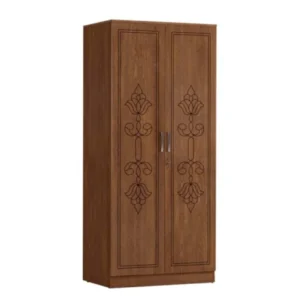LISBON LAMINATED BOARD CUPBOARD