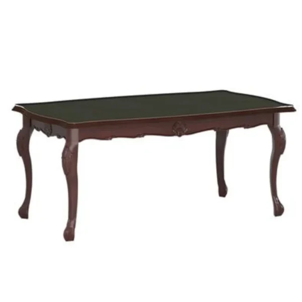 SHAHI WOODEN DINING TABLE
