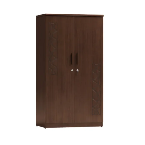 TWO DOOR ALMIRAH/CUPBOARD