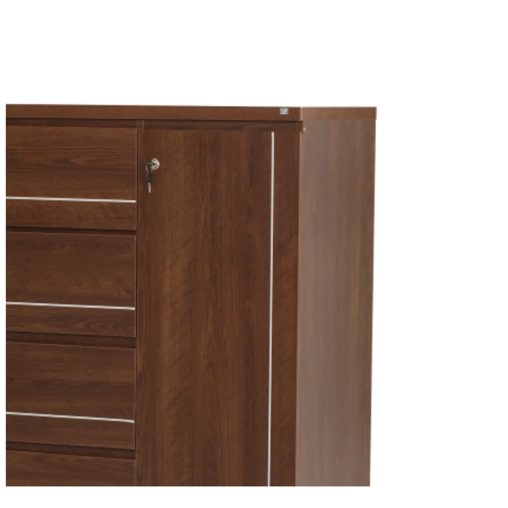 Regal CLAIRE LAMINATED BOARD WARDROBE WARDROBE
