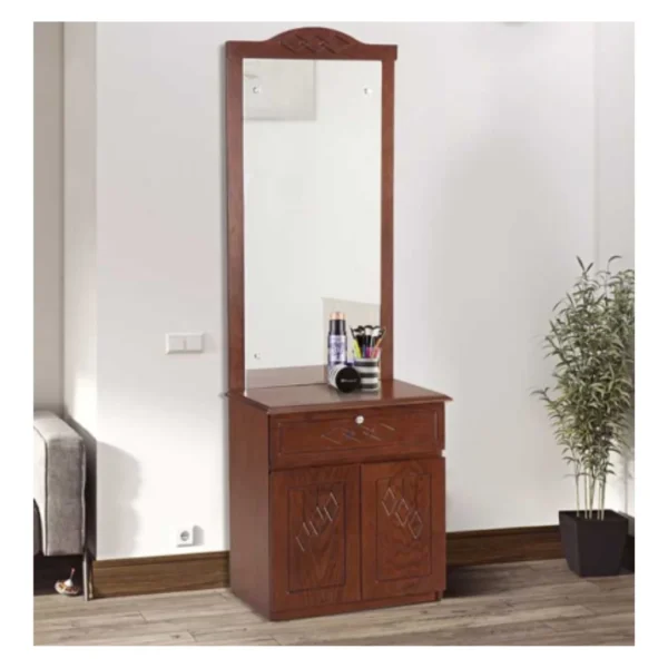 WOODEN DRESSING TABLE