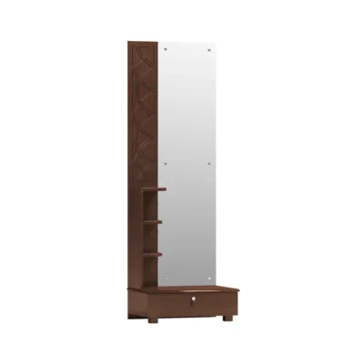 WOODEN DRESSING TABLE
