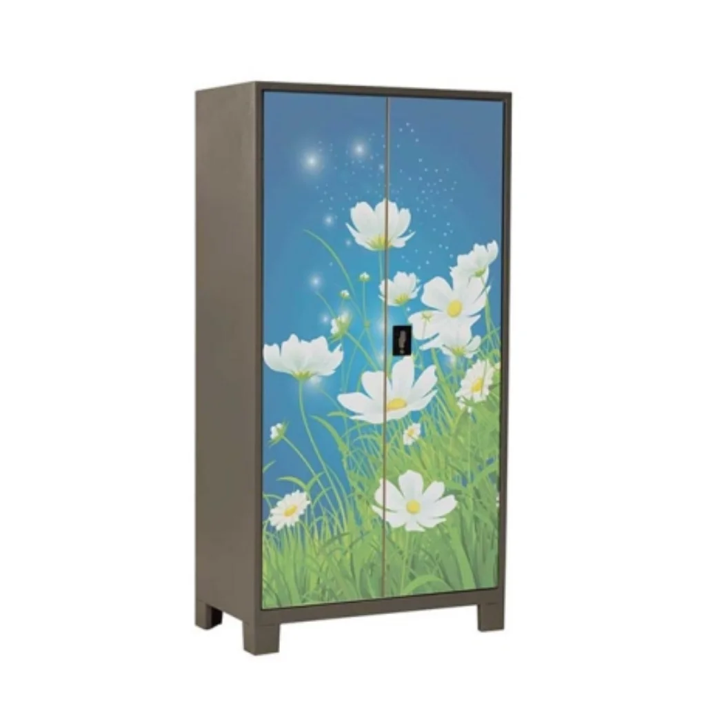 Regal HOUSEHOLD METAL ALMIRAH CHOCO COSMOS HOUSEHOLD METAL ALMIRAH