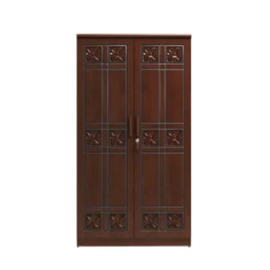 EDEN WOODEN CUPBOARD