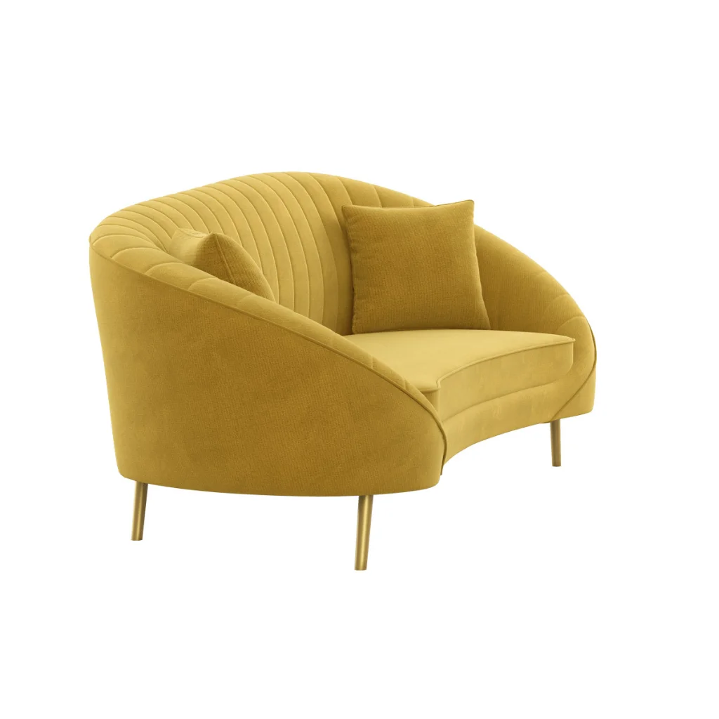 DIVAN-MAGGIE - Yellow (1) DIVAN MAGGIE Yellow 1