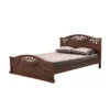 ROMILLY WOODEN KING BED