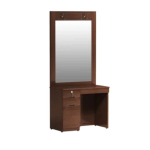WOODEN DRESSING TABLE