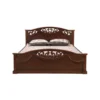 Regal Wooden Bed