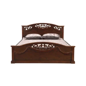 ROMILLY WOODEN KING BED