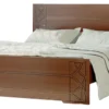 ROMA WOODEN DOUBLE BED