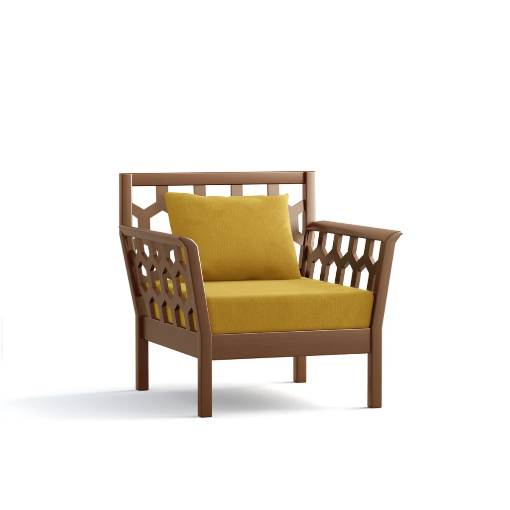 SINGLE SOFA- NOOR (1) SINGLE SOFA NOOR 1