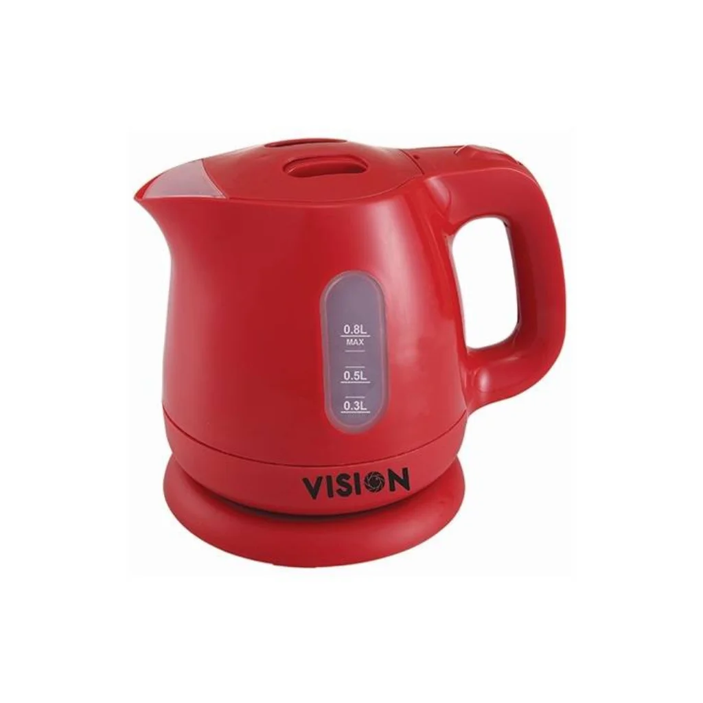 VISION ELECTRIC KETTLE 0.8 LTR ELECTRIC KETTLE