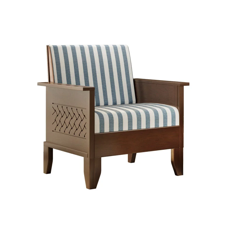 WOODEN SOFA (2) WOODEN SOFA 2