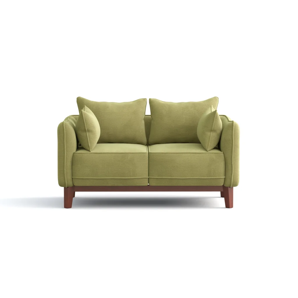 WOODEN SOFA- ATHENS (2) WOODEN SOFA ATHENS 2