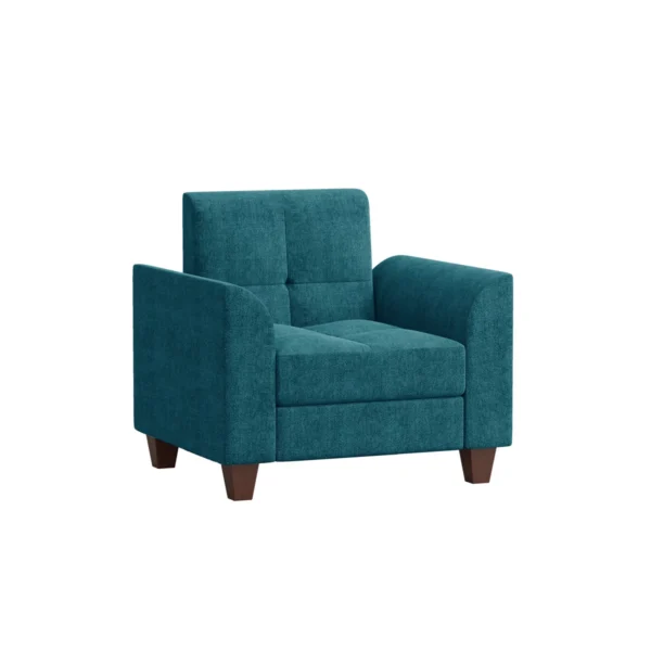 WOODEN SOFA KOMOL 10