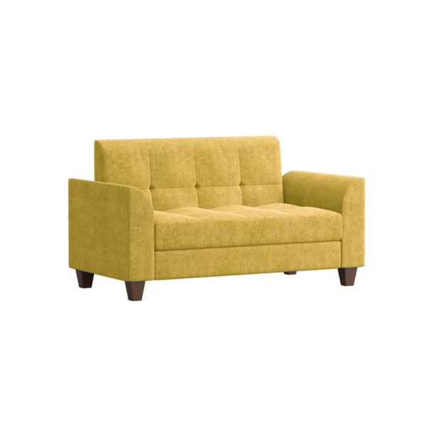WOODEN SOFA KOMOL 2
