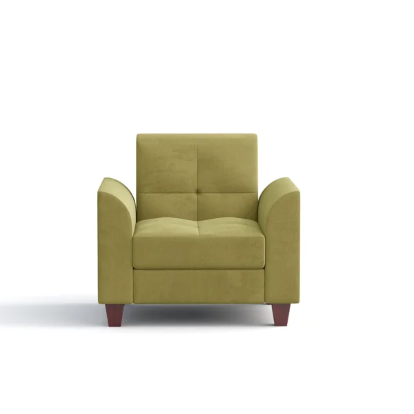 WOODEN SOFA KOMOL 5