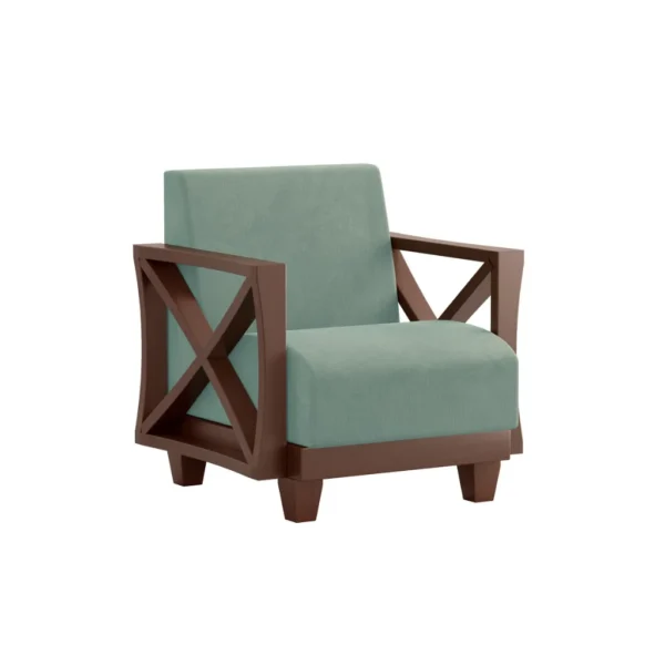 WOODEN SOFA VENICE 1 2