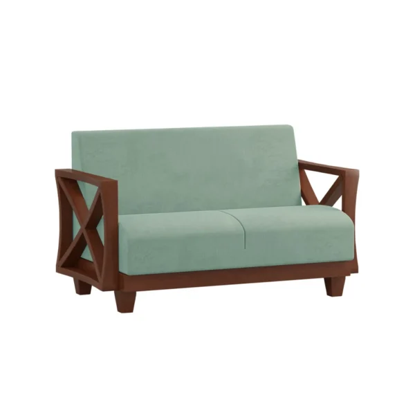 WOODEN SOFA VENICE 2 1