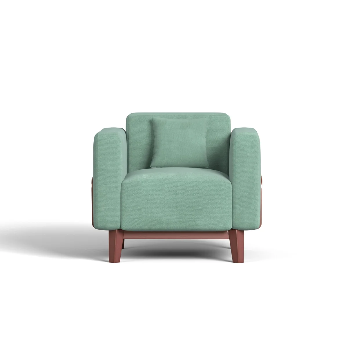 WOODEN SOFA- VIENNA (6) WOODEN SOFA VIENNA 6