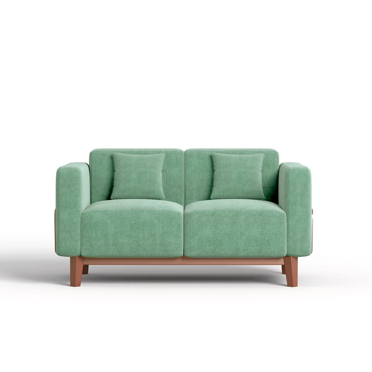 WOODEN SOFA- VIENNA (8) WOODEN SOFA VIENNA 8