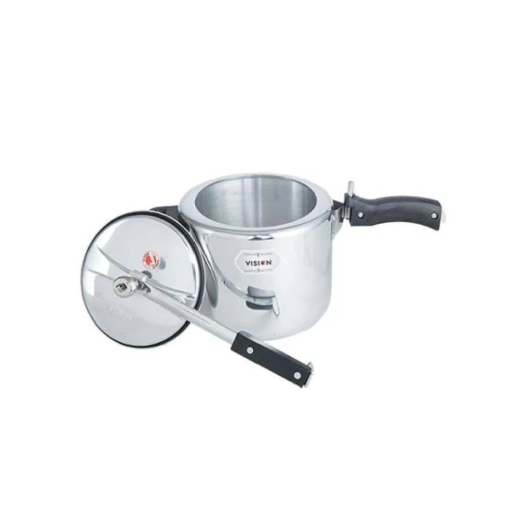 VISION PRESSURE COOKER VISION PRESSURE COOKER