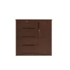 WOODEN WARDROBE