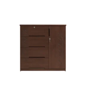 WOODEN WARDROBE