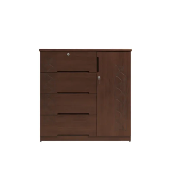 WOODEN WARDROBE
