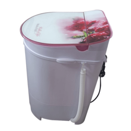 SINGLE TUB WASHING MACHINE