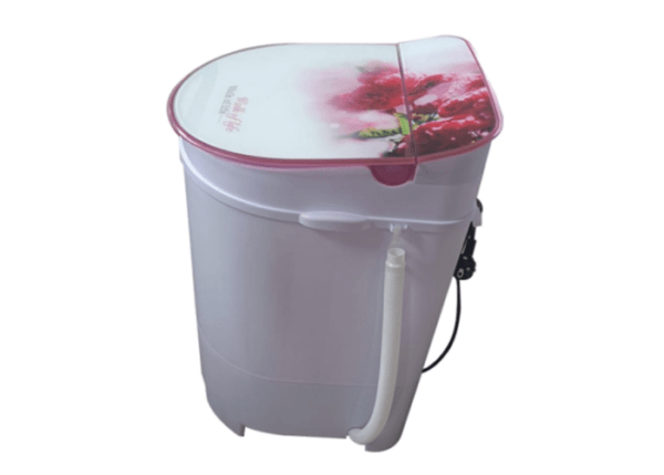 SINGLE TUB WASHING MACHINE