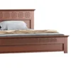 WOODEN FLORIDA CLASSIC BED