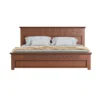 WOODEN FLORIDA CLASSIC BED