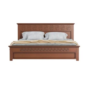 WOODEN FLORIDA CLASSIC BED
