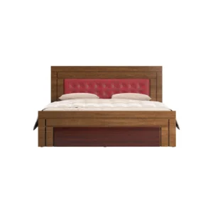 CHERRY KING SIZE BED