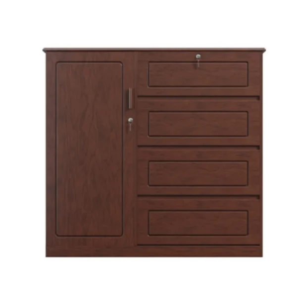 LEGACY WOODEN WARDROBE