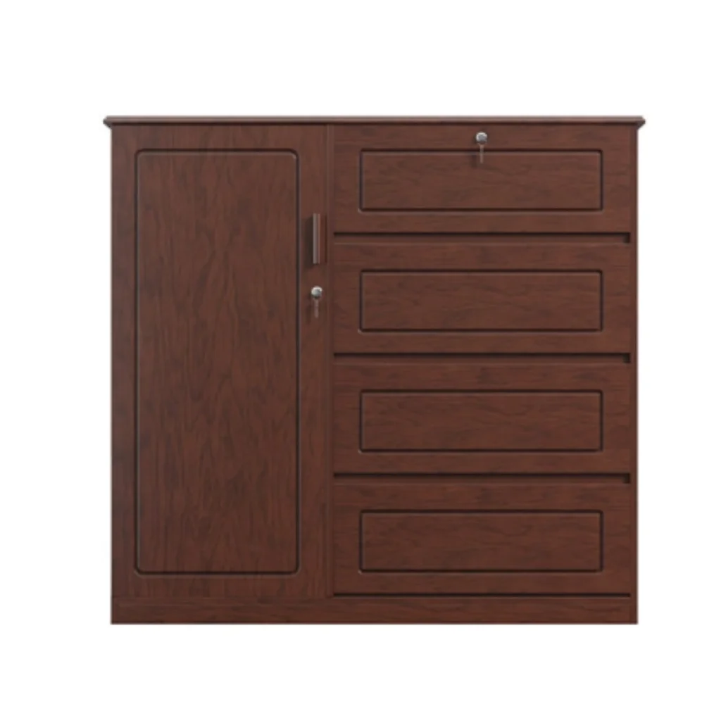 LEGACY WOODEN WARDROBE