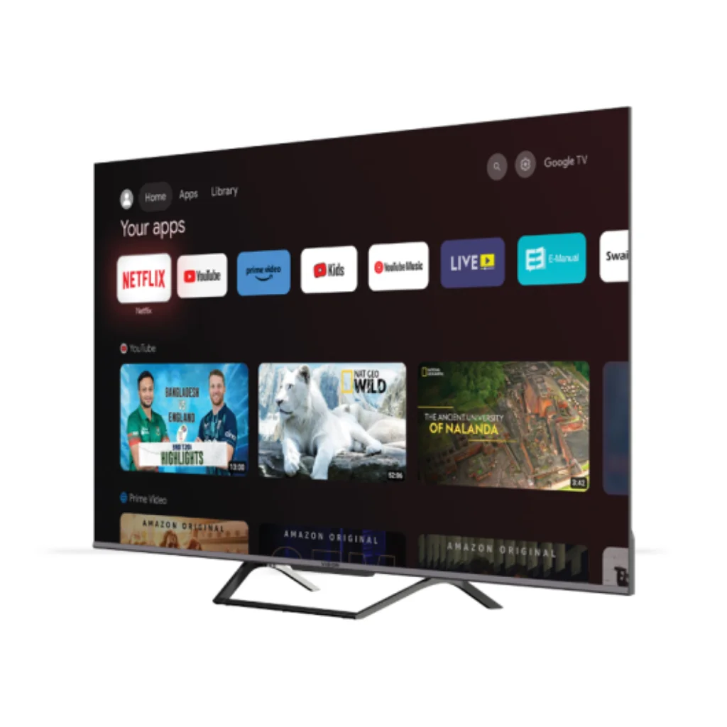 VISION QLED GALAXY PRO TV 75″ VISION QLED GALAXY PRO TV