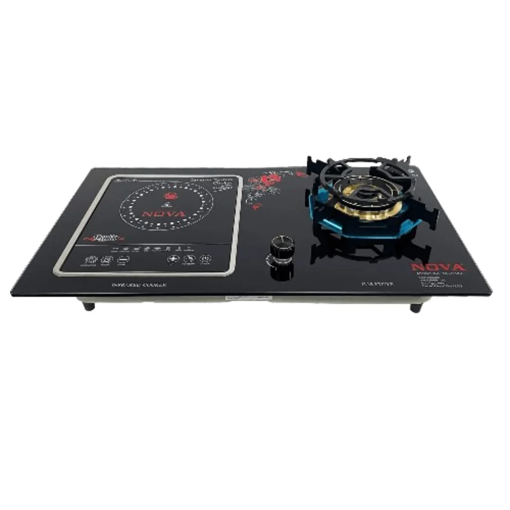 NOVA 2 in 1 GAS STOVE