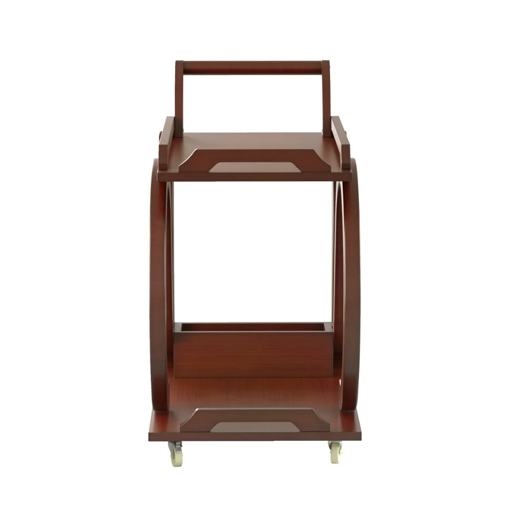 Regal TEA TROLLEY-TEDDY TEA TROLLEY