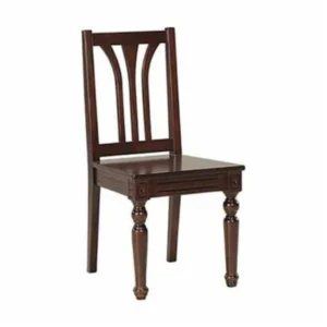 HELEN WOODEN DINING CHAIR