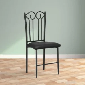 METAL DINING CHAIR