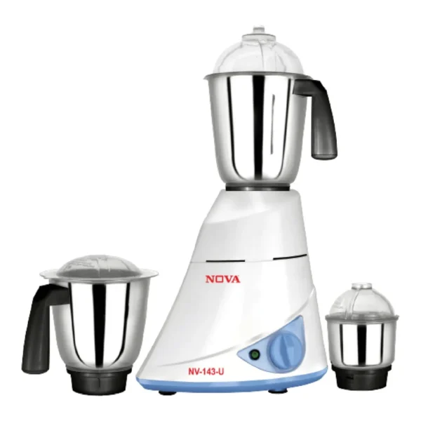 MIXER GRINDER & BLENDER