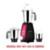 MIXER GRINDER & BLENDER